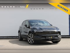 Volvo EX30 - Single Motor Ext Range Plus Black Ed Europa 69 kWh 20" Lichtmetalen velgen, Google Infotai