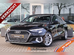 Audi A3 Limousine - 30 TFSI Business Edition 110pk I Navigatie I Carplay I Cruise I LED | Virtual | Parkeersen