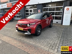Citroën C3 Aircross - 1.2 T S&S You + Pack Plus All-in Prijs Camera/Andriod/Apple/Parkeer sens Eurorepar