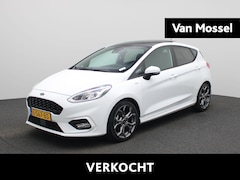Ford Fiesta - 1.0 EcoBoost ST-Line | Winterpack | Panoramadack |Apple Carplay | Android auto