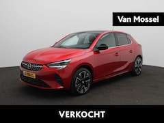 Opel Corsa-e - Level 3 50 kWh | Camera | Panoramadak | Stoelverwarming | Parkeersensoren |
