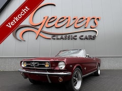 Ford Mustang - Cabrio
