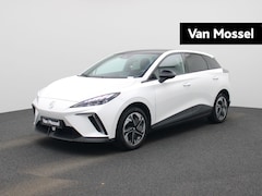 MG MG4 - Long Range 64 kWh Luxury | Navi | Led Koplampen | 360 Camera | CarPlay | Stoelverwarming |