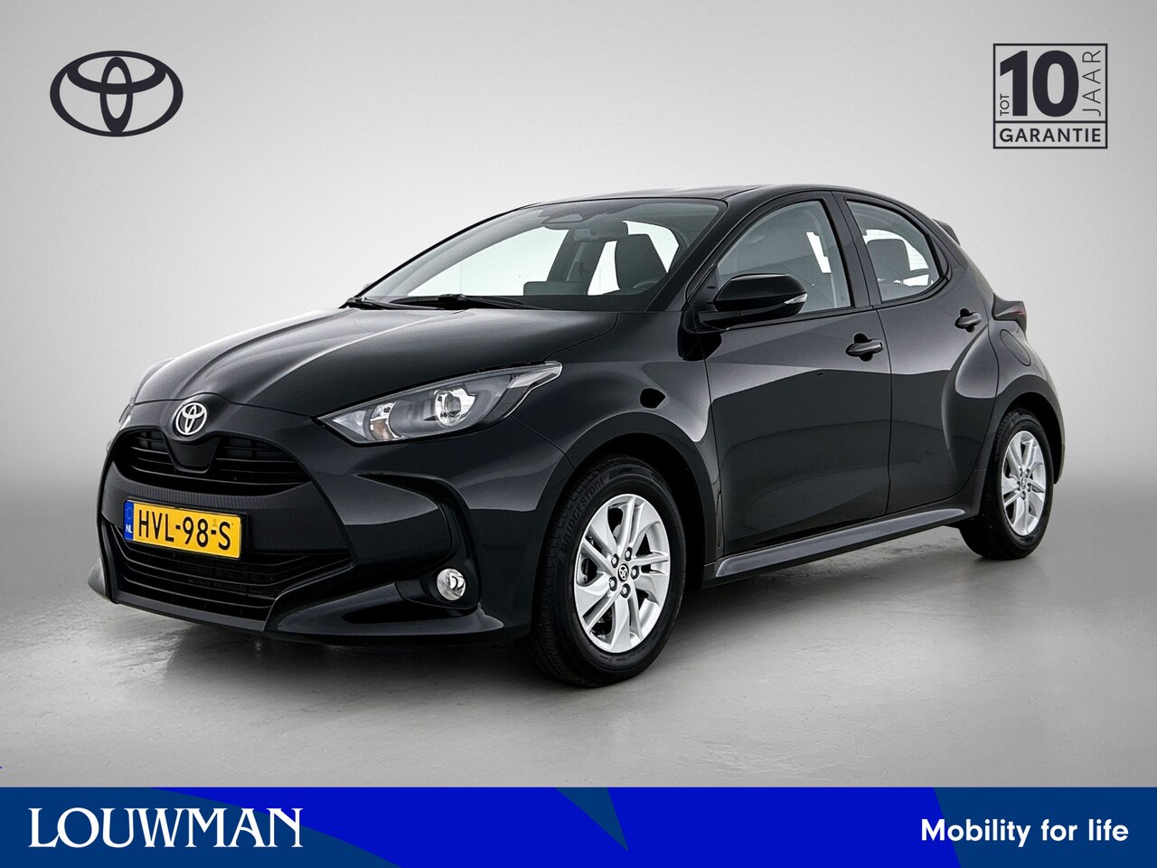 Toyota Yaris - 1.5 Hybrid 115 Active - AutoWereld.nl