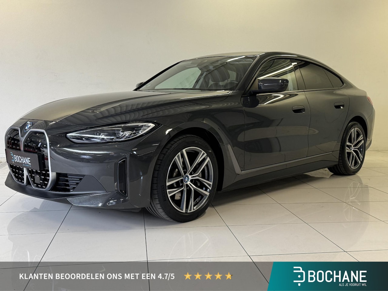 BMW i4 - eDrive40 84 kWh | Navi | Camera | Carplay | soH 94% - AutoWereld.nl