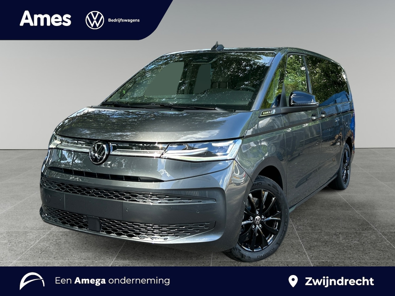 Volkswagen Multivan - 1.5 eHybrid L2 Bulli 4Motion 245 PK | 7 zits | Trekhaak | 360 camera Prijs incl btw/bpm - AutoWereld.nl