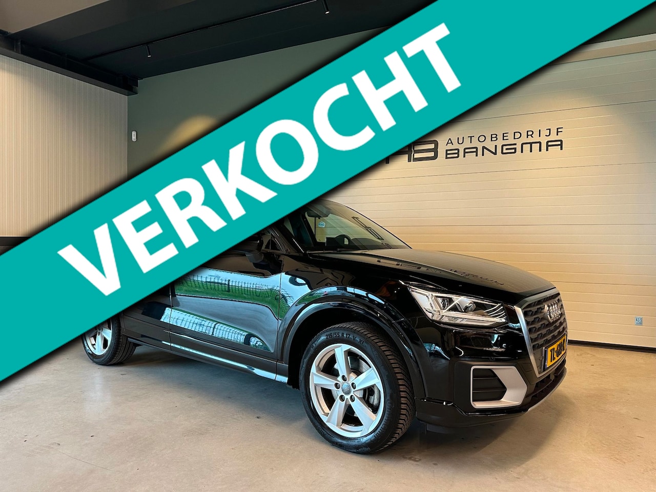 Audi Q2 - 1.0 TFSI SPORT PRO LINE|NAVIGATIE|CLIMA AIRCO|VELGEN|CRUISE CONTROL|BLUETOOTH|ISOFIX|LED|S - AutoWereld.nl