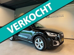 Audi Q2 - 1.0 TFSI SPORT PRO LINE|NAVIGATIE|CLIMA AIRCO|VELGEN|CRUISE CONTROL|BLUETOOTH|ISOFIX|LED|S