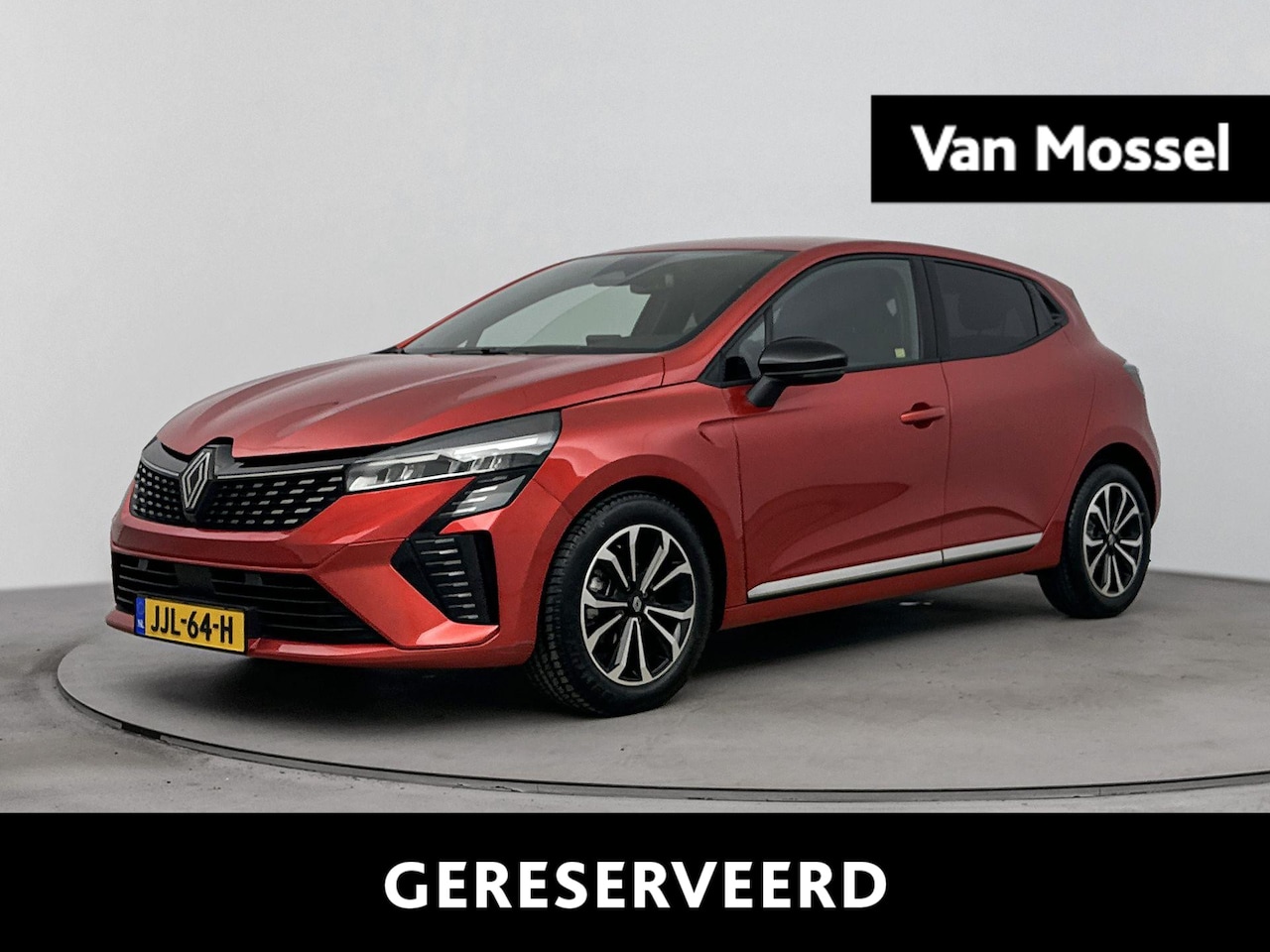 Renault Clio - 1.0 TCe GPF Techno 90PK | Digitale cockpit | Achteruitrijcamera + parkeersensoren | Climat - AutoWereld.nl
