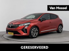 Renault Clio - 1.0 TCe GPF Techno 90PK | Digitale cockpit | Achteruitrijcamera + parkeersensoren | Climat
