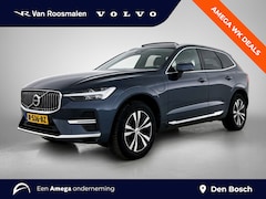 Volvo XC60 - 2.0 T6 AWD Core Bright | Panorama dak | Trekhaak | Stoel + Stuur
