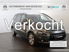 Citroën Grand C4 Picasso - e-THP 165 Exclusive Automaat-6 Trekhaak | Camera | Elektr a klep etc