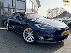 Tesla Model S - 100D AWD Leer|INCL BTW| 1e eig. Full Autopilot| Alcantara dak| Luchtvering| Panoramadak| I