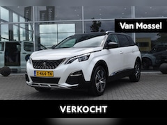 Peugeot 5008 - 1.2 PureTech Allure | Automaat | Panoramadak | Trekhaak | Climate Control | Cruise Control