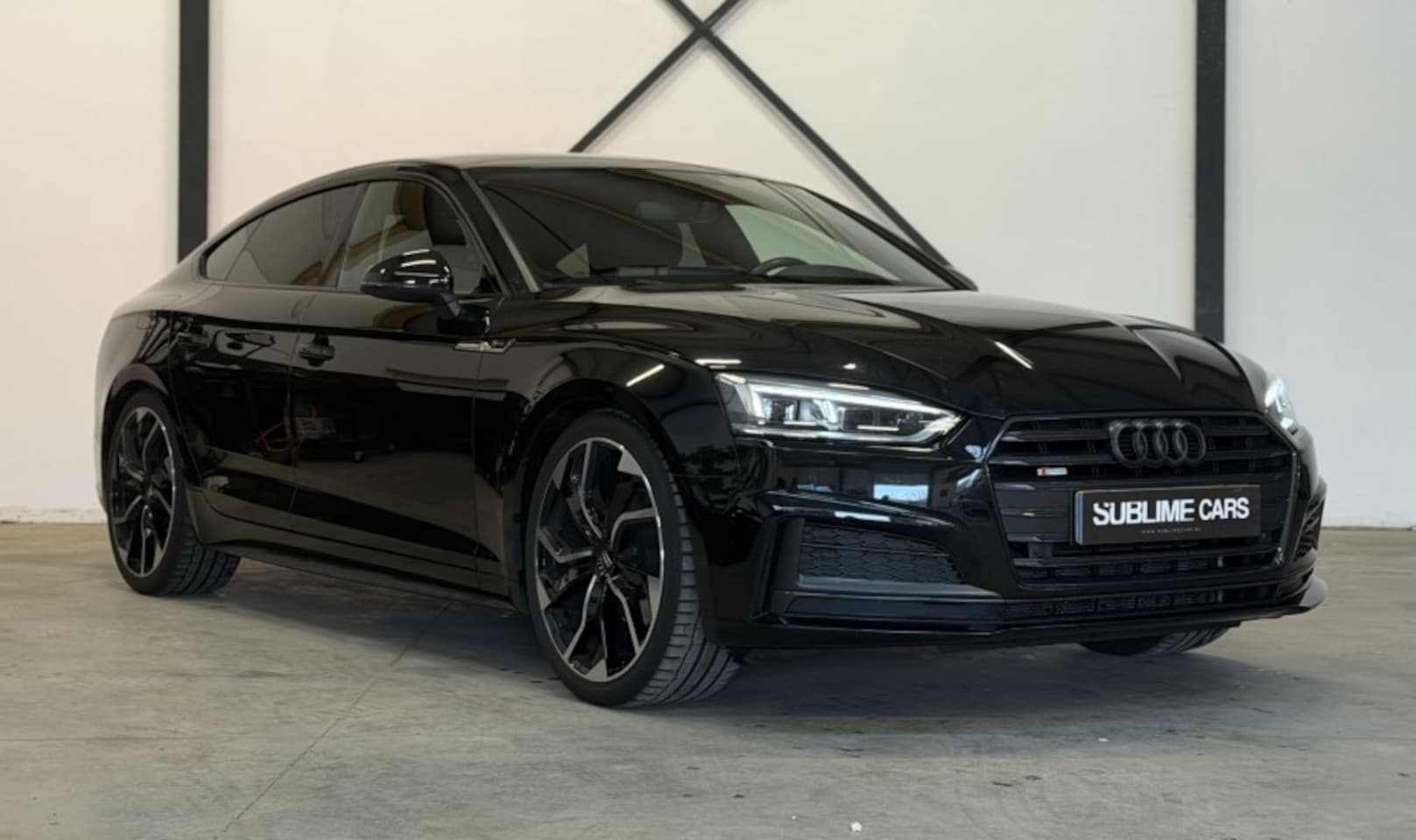 Audi A5 Sportback - 35 TFSI | S Edition | 20" | Vol-leder PDC | ACC Hoogglans zwarte accenten - AutoWereld.nl