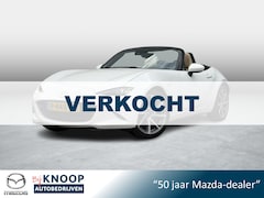 Mazda MX-5 - 2.0 SkyActiv-G 184 CHAIRO | Camera | Carplay | Uniek