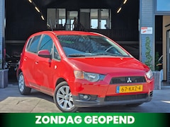 Mitsubishi Colt - 1.3 Edition Two|1e eig|NAP|Cruise|Trekhaak