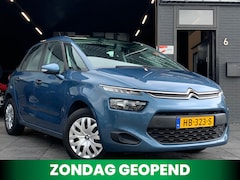 Citroën C4 Picasso - 1.2 PureTech|1e eig|NAP|Cruise|PDC|Airco