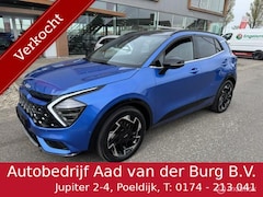 Kia Sportage - 1.6 T-GDi Plug-in Hybrid AWD GT-PlusLine