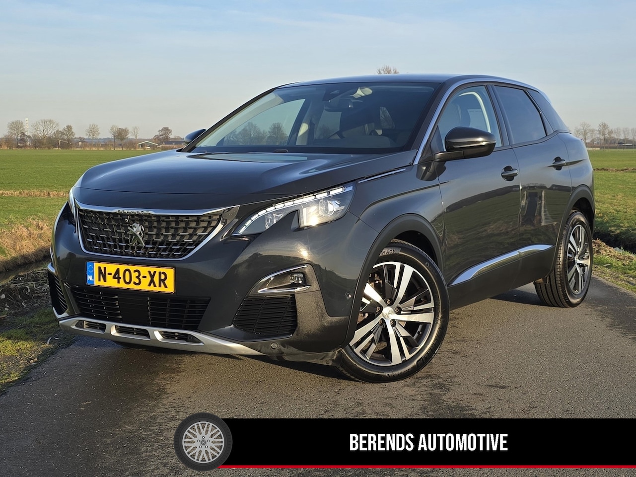 Peugeot 3008 - 1.2 PureTech Première I Automaat I Apple carplay I Massage I 360 Camera I - AutoWereld.nl