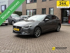 Mazda 3 - 3 2.0 SkyActiv-G 120 GT-M Line HUD Navi Camera Stoelv Stuurv