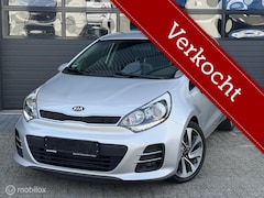 Kia Rio - 1.4 CVVT ExecutiveLine | Vol optie | stoel en stuurve