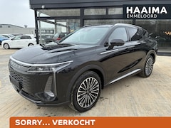 Omoda 9 - 9 1.5T-GDi SHS-P Premium Hybride 537 PK Automaat | Incl. €4000 inruilkorting | Panorama Sc