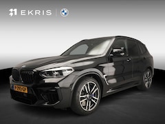 BMW X3 - M Competition | LED | Leder | HUD | Active cruise | Trekhaak | Panoramadak | DAB | Harman
