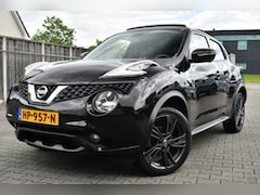 Nissan Juke - 1.2 Tekna Orig-NL Pano|Leder|Camera|DAB