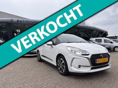 DS 3 - 3 1.2 PureTech Business, De stuurbekrachtiging werkt soms wel en soms niet