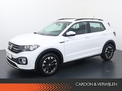 Volkswagen T-Cross - 1.0 TSI Life | 95 PK | Adaptive Cruise Control | R-Line exterieur | Navigatie | Parkeersen