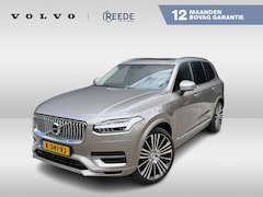 Volvo XC90 - 2.0 T8 Recharge AWD Inscription Exclusive | Luchtvering | 22 inch | Massage | Bowers & Wil