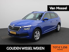 Skoda Kamiq - 1.0 TSI Sport Business | CLIMATE CONTROL | CRUISE CONTROL | PARKEERSENSOREN | LMV |