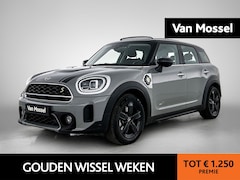 MINI Countryman - 1.5 Cooper S E ALL4 | PANO-SCHUIFDAK | HEAD-UP | CAMERA | NAVIGATIE | STOEL-STUURWIELVERWA