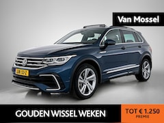 Volkswagen Tiguan - 1.4 TSI eHybrid R-Line Business+ | PANO-SCHUIFDAK | CAMERA | NAVIGATIE | IQ LIGHT | KLIMAA