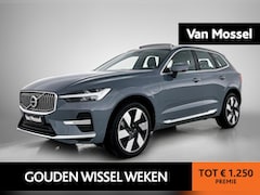 Volvo XC60 - 2.0 T8 Plug-in hybrid AWD Ultimate Bright | ACHTERUITRIJCAMERA | PANORAMADAK | LEDER INTER