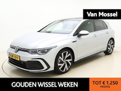Volkswagen Golf - 1.5 eTSI R-Line Business | Automaat | 150PK | LED Koplampen | Schuif/Kanteldak | Sportstoe