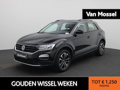 Volkswagen T-Roc - 1.5 TSI United DSG | WORDT VERWACHT | AUTOMAAT | APPLE CARPLAY - ANDROID AUTO | NAVIGATIE