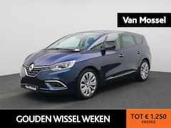 Renault Grand Scénic - 1.3 TCe Business Zen 7p. | Automaat | Achteruitrij Camera | Uitklapbare Trekhaak | Navigat