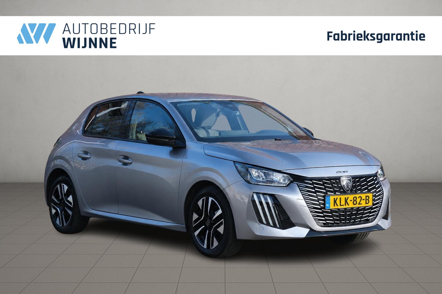 Peugeot 208 - 1.2 PureTech 100pk Allure | Navi | App Connect | Climate | Cruise | Camera | Dodehoek | PD - AutoWereld.nl