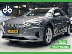 Audi e-tron Sportback - 55 quattro edition 95 kWh SOH 92% I TREKHAAK I DIGI DISPLAY I ORG.NL + NAP