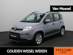 Fiat Panda - 1.0 Hybrid AIRCO , LICHTMETALEN VELGEN , BLUETOOTH , ELEKTRISCHE RAMEN