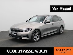BMW 3-serie Touring - 320e Business Edition Plus | Automaat | LMV | Navigatie | Schuifdak | Stoel verwarming | V