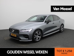 Volvo S60 - 2.0 T4 R-Design | Automaat | Harman Kardon | Stoelverwarming | Memory Seat | Apple CarPlay