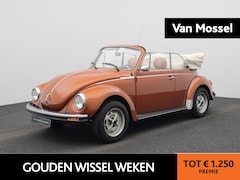 Volkswagen Kever Cabriolet - 1303 LS