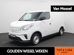 Maxus eDELIVER 3 - SWB | APPLE CARPLAY / ANDROID AUTO | CLIMATE CONTROL | ACHTERUITRIJCAMERA |