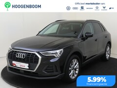 Audi Q3 - 45 TFSI e edition | SoH 89% | Stoelverwarming | Dodehoek detectie | CarPlay | Parkeersenso