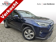 Toyota RAV4 - 2.5 Hybrid Executive 360 graden camera/Stoel verkoeling