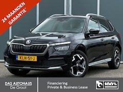 Skoda Kamiq - 1.0 TSI 110pk DSG Style | Carplay | Led | Stoelverwarming