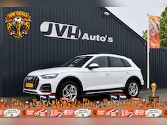 Audi Q5 - 50 TFSi-E 299pk PHEV Quattro AUT/S-Tronic 12-2021 (NwModel) | Nieuw Akku Pakket 04-2026